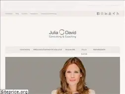 Sites similar to julia-c-david.de
