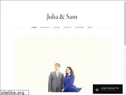 Sites similar to julia-demo.squarespace.com