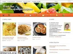 Sites similar to julia-din.ru