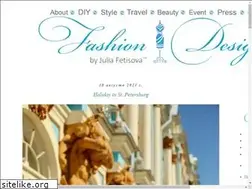 Sites similar to julia-fetisova.com