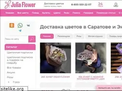 Sites similar to julia-flower.ru