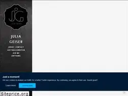 Sites similar to julia-geiser.ch
