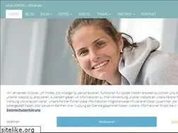 Sites similar to julia-goerges.com