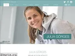Sites similar to julia-goerges.de