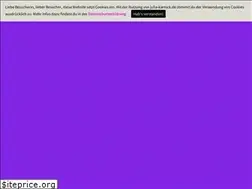 Sites similar to julia-karnick.de
