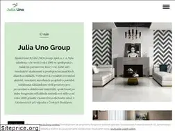 Sites similar to julia-uno.cz