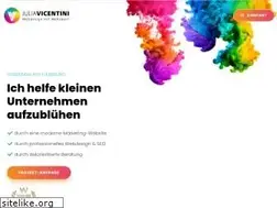 Sites similar to julia-vicentini.de