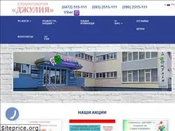 Sites similar to julia.ck.ua