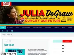 Sites similar to julia4pdx.com