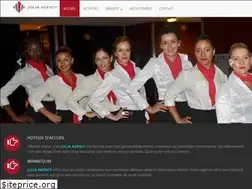 Sites similar to juliaagency.com
