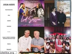 Sites similar to juliaassis.com