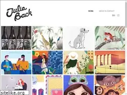 Sites similar to juliaback.com