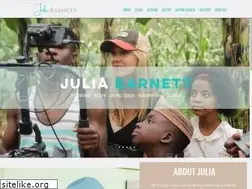 Sites similar to juliabarnett.com