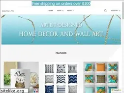 Sites similar to juliabarsfineart.com