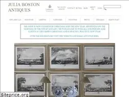 Sites similar to juliaboston.com