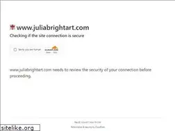 Sites similar to juliabrightart.com