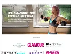 Sites similar to juliabuckleyfitness.com