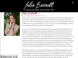 Sites similar to juliaburnett.com