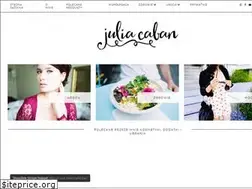 Sites similar to juliacaban.pl
