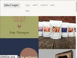 Sites similar to juliacooper.co.uk