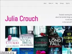 Sites similar to juliacrouch.co.uk