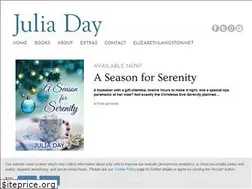 Sites similar to juliaday.com