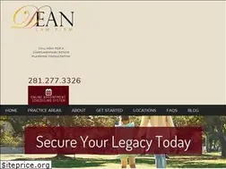 Sites similar to juliadeanlaw.com