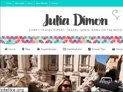 Sites similar to juliadimon.com