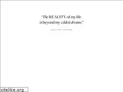 Sites similar to juliadoan.com