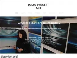 Sites similar to juliaeverett.com
