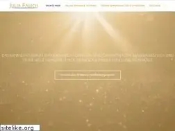 Sites similar to juliafabich.com