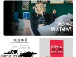 Sites similar to juliafaria.com.br
