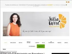 Sites similar to juliafarre.es