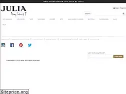 Sites similar to juliafashion.com