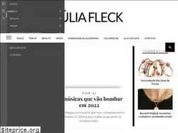 Sites similar to juliafleck.com.br