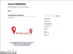 Sites similar to juliafriedman.net