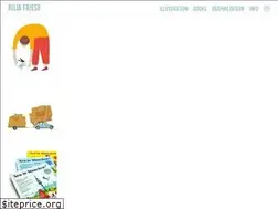 Sites similar to juliafriese.com