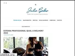 Sites similar to juliagabas.com.br