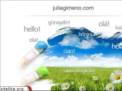 Sites similar to juliagimeno.com