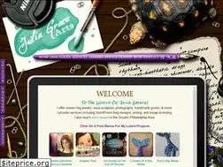 Sites similar to juliagracearts.com