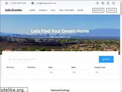 Sites similar to juliagrambo.com