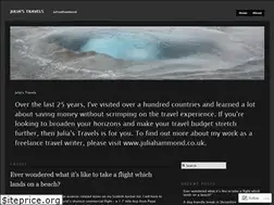 Sites similar to juliahammond.blog
