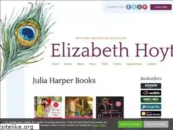 Sites similar to juliaharper.com