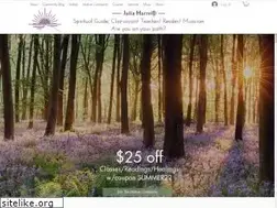 Sites similar to juliaharrell.com