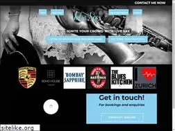 Sites similar to juliaharrisonsax.com