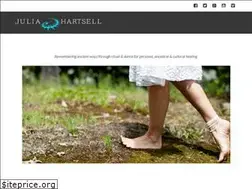 Sites similar to juliahartsell.com