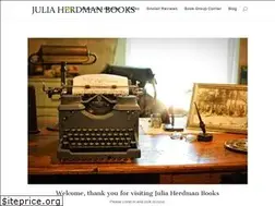 Sites similar to juliaherdman.com