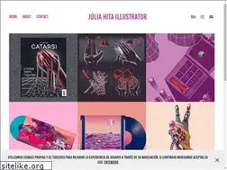 Sites similar to juliahita.com