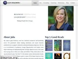 Sites similar to juliaholloway.com