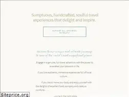 Sites similar to juliaingersollretreats.com